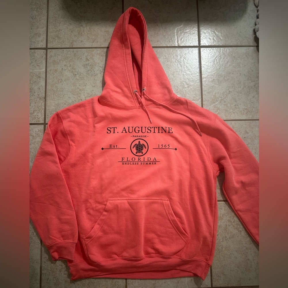 St. Augustine Florida Hoodie